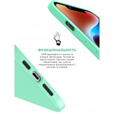 Чехол накладка TPU Armorstandart ICON2 для Apple iPhone 14 Plus Succulent (ARM63607)