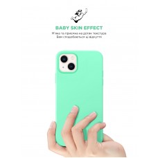 Чехол накладка TPU Armorstandart ICON2 для Apple iPhone 14 Plus Succulent (ARM63607)