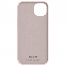 Чехол накладка TPU Armorstandart ICON2 для Apple iPhone 14 Plus Chalk Pink (ARM63608)