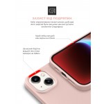 Чехол накладка TPU Armorstandart ICON2 для Apple iPhone 14 Plus Chalk Pink (ARM63608) Чехол накладка TPU Armorstandart ICON2 для Apple iPhone 14 Plus Chalk Pink (ARM63608)