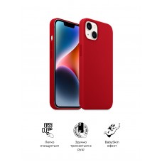 Чехол накладка TPU Armorstandart ICON2 для Apple iPhone 14 Plus Red (ARM63610)