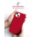 Чехол накладка TPU Armorstandart ICON2 для Apple iPhone 14 Plus Red (ARM63610)