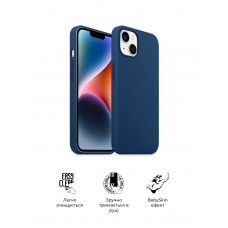 Чехол накладка TPU Armorstandart ICON2 для Apple iPhone 14 Plus Stromblue (ARM63611)