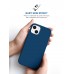 Чехол накладка TPU Armorstandart ICON2 для Apple iPhone 14 Plus Stromblue (ARM63611)