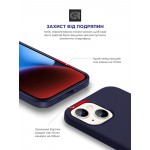 Чехол накладка TPU Armorstandart ICON2 для Apple iPhone 14 Plus Elderberry (ARM63612)