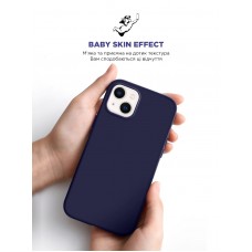 Чехол накладка TPU Armorstandart ICON2 для Apple iPhone 14 Plus Elderberry (ARM63612)