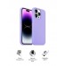 Чехол накладка TPU Armorstandart ICON2 для Apple iPhone 14 Pro Max Lilac (ARM63614)