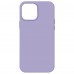 Чехол накладка TPU Armorstandart ICON2 для Apple iPhone 14 Pro Max Lilac (ARM63614)