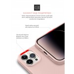 Чехол накладка TPU Armorstandart ICON2 для Apple iPhone 14 Pro Max Chalk Pink (ARM63616) Чехол накладка TPU Armorstandart ICON2 для Apple iPhone 14 Pro Max Chalk Pink (ARM63616)