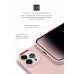 Чехол накладка TPU Armorstandart ICON2 для Apple iPhone 14 Pro Max Chalk Pink (ARM63616)