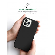 Чехол накладка TPU Armorstandart ICON2 для Apple iPhone 14 Pro Max Midnight (ARM63617)
