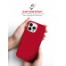 Чехол накладка TPU Armorstandart ICON2 для Apple iPhone 14 Pro Max Red (ARM63618)