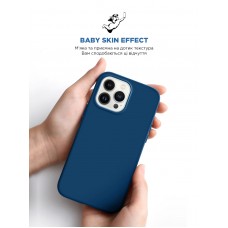 Чехол накладка TPU Armorstandart ICON2 для Apple iPhone 14 Pro Max Stromblue (ARM63619)