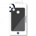 Чехол накладка TPU Armorstandart Matte Slim Fit для Tecno POP 5 LTE (BD4) Camera cover Black (ARM63705)
