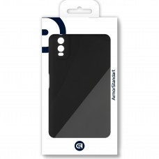 Чехол накладка TPU Armorstandart Matte Slim Fit для Vivo Y15s Camera cover Black (ARM63762) Чехол накладка TPU Armorstandart Matte Slim Fit для Vivo Y15s Camera cover Black (ARM63762)