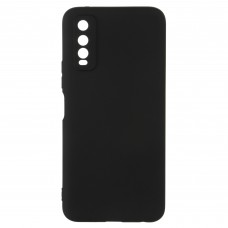 Чехол накладка TPU Armorstandart Matte Slim Fit для Vivo Y15s Camera cover Black (ARM63762) Чехол накладка TPU Armorstandart Matte Slim Fit для Vivo Y15s Camera cover Black (ARM63762)