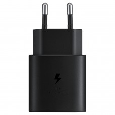 Сетевое зарядное устройство ArmorStandart AR-TA800 1Type-C 25W 3A Black (ARM63803)