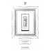 Защитное стекло ArmorStandart Icon для Samsung A04 A04s A04e M04 Black (ARM63894)
