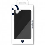 Чехол накладка TPU Armorstandart Matte Slim Fit для Samsung A04 (A045) Black (ARM63897)