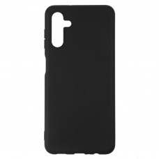 Чехол накладка TPU Armorstandart Matte Slim Fit для Samsung A04s (A047) Black (ARM63898)