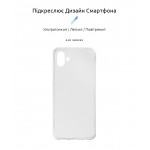 Чехол накладка ArmorStandart TPU Air Series для Samsung A04 (A045) Transparent (ARM63900) Чехол накладка ArmorStandart TPU Air Series для Samsung A04 (A045) Transparent (ARM63900)
