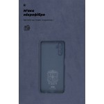 Чехол накладка ArmorStandart TPU ICON для Samsung A04s / A13 5G Camera cover Blue (ARM63908) Чехол накладка ArmorStandart TPU ICON для Samsung A04s / A13 5G Camera cover Blue (ARM63908)