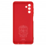 Чехол накладка ArmorStandart TPU ICON для Samsung A04s / A13 5G Camera cover Red (ARM63909) Чехол накладка ArmorStandart TPU ICON для Samsung A04s / A13 5G Camera cover Red (ARM63909)