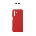Чехол накладка ArmorStandart TPU ICON для Samsung A04s / A13 5G Camera cover Red (ARM63909) Чехол накладка ArmorStandart TPU ICON для Samsung A04s / A13 5G Camera cover Red (ARM63909)