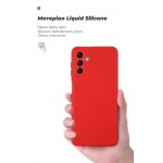 Чехол накладка ArmorStandart TPU ICON для Samsung A04s / A13 5G Camera cover Red (ARM63909) Чехол накладка ArmorStandart TPU ICON для Samsung A04s / A13 5G Camera cover Red (ARM63909)