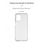 Чехол накладка ArmorStandart TPU Air Series для Nokia G60 5G Transparent (ARM63940) Чехол накладка ArmorStandart TPU Air Series для Nokia G60 5G Transparent (ARM63940)
