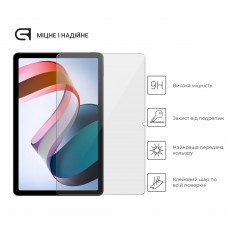 Защитное стекло 2.5D ArmorStandart Glass.CR для Xiaomi Redmi Pad 2022 10.6 (ARM64000) Transparent