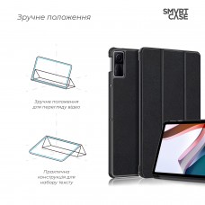 Чехол книжка TPU ArmorStandart Smart Case для Xiaomi Redmi Pad 2022 10.6 Black (ARM64001)