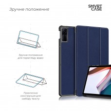 Чехол книжка TPU ArmorStandart Smart Case для Xiaomi Redmi Pad 2022 10.6 Blue (ARM64005)