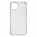 Чехол накладка TPU Armorstandart Air Force для Apple iPhone 14 Transparent (ARM64022)