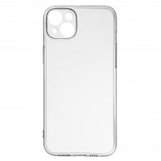 Чехол накладка TPU Armorstandart Air Series для Apple iPhone 14 Plus Camera cover Transparent (ARM64027)