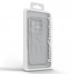 Чехол накладка TPU Armorstandart Air Series для Apple iPhone 14 Pro Camera cover Transparent (ARM64028)