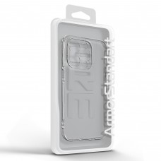 Чехол накладка TPU Armorstandart Air Series для Apple iPhone 14 Pro Camera cover Transparent (ARM64028)