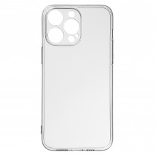 Чехол накладка TPU Armorstandart Air Series для Apple iPhone 14 Pro Max Camera cover Transparent (ARM64029)