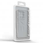 Чехол накладка TPU Armorstandart Air Series для Apple iPhone 14 Pro Max Camera cover Transparent (ARM64029)