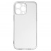Чехол накладка TPU Armorstandart Air Series для Apple iPhone 14 Pro Max Camera cover Transparent (ARM64029)