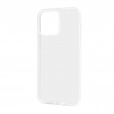 Чехол накладка ArmorStandart TPU Air Series для Apple iPhone 14 Pro Max Transparent (ARM64033)