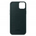 Чехол накладка PU Armorstandart FLAKE Leather для Apple iPhone 14 Plus Shirt Green (ARM64396)
