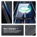 Чехол накладка PU Armorstandart FAKE Leather для Apple iPhone 14 Pro Max Black (ARM64400)