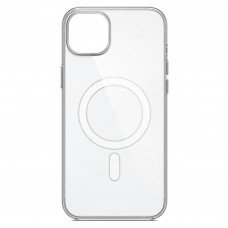 Чехол накладка TPU Armorstandart Air MagSafe для Apple iPhone 14 Plus Transparent (ARM64408)