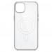 Чехол накладка TPU Armorstandart Air MagSafe для Apple iPhone 14 Plus Transparent (ARM64408)