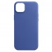 Чехол накладка PU Armorstandart FLAKE Leather для Apple iPhone 14 Plus Wisteria (ARM64458)
