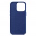 Чехол накладка PU Armorstandart FLAKE Leather для Apple iPhone 14 Pro Wisteria (ARM64460)