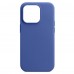 Чехол накладка PU Armorstandart FLAKE Leather для Apple iPhone 14 Pro Wisteria (ARM64460)