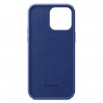 Чехол накладка PU Armorstandart FLAKE Leather для Apple iPhone 14 Pro Max Wisteria (ARM64462)
