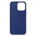 Чехол накладка PU Armorstandart FLAKE Leather для Apple iPhone 14 Pro Max Wisteria (ARM64462)